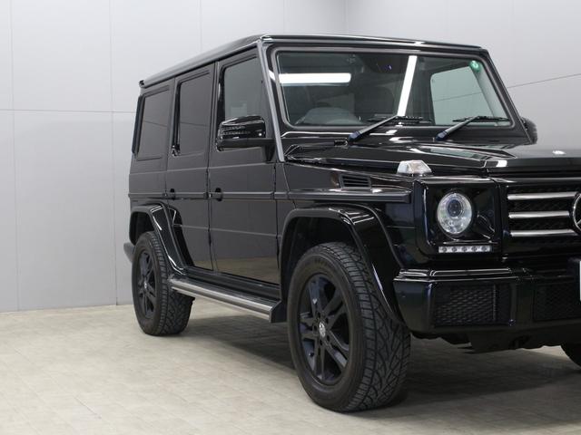 Ｇクラス Ｇ３５０ｄ　ラグジュアリーＰＫＧ　４ＷＤ　後期８型コマンドナビ　サンルーフ　レザーシート　ハーマンカードンサウンド　全席シートヒーター　ホイールブラックアウト　背面レス　ガングリップステアリング　記録簿あり（33枚目）