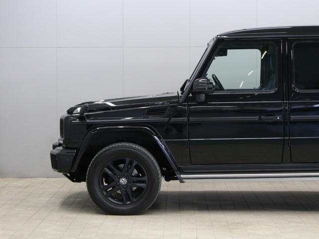 Ｇクラス Ｇ３５０ｄ　ラグジュアリーＰＫＧ　４ＷＤ　後期８型コマンドナビ　サンルーフ　レザーシート　ハーマンカードンサウンド　全席シートヒーター　ホイールブラックアウト　背面レス　ガングリップステアリング　記録簿あり（36枚目）