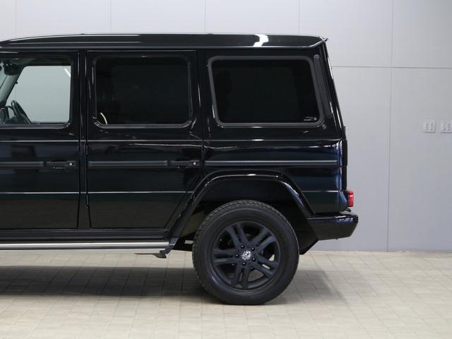 Ｇクラス Ｇ３５０ｄ　ラグジュアリーＰＫＧ　４ＷＤ　後期８型コマンドナビ　サンルーフ　レザーシート　ハーマンカードンサウンド　全席シートヒーター　ホイールブラックアウト　背面レス　ガングリップステアリング　記録簿あり（37枚目）