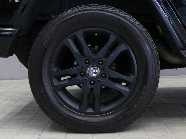 Ｇクラス Ｇ３５０ｄ　ラグジュアリーＰＫＧ　４ＷＤ　後期８型コマンドナビ　サンルーフ　レザーシート　ハーマンカードンサウンド　全席シートヒーター　ホイールブラックアウト　背面レス　ガングリップステアリング　記録簿あり（38枚目）