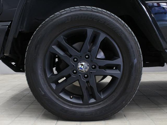 Ｇクラス Ｇ３５０ｄ　ラグジュアリーＰＫＧ　４ＷＤ　後期８型コマンドナビ　サンルーフ　レザーシート　ハーマンカードンサウンド　全席シートヒーター　ホイールブラックアウト　背面レス　ガングリップステアリング　記録簿あり（40枚目）