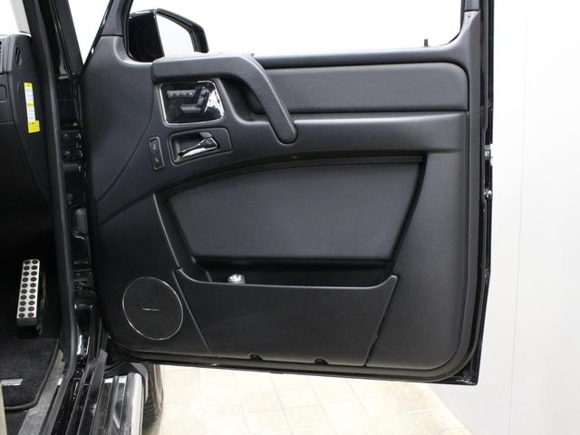 Ｇクラス Ｇ３５０ｄ　ラグジュアリーＰＫＧ　４ＷＤ　後期８型コマンドナビ　サンルーフ　レザーシート　ハーマンカードンサウンド　全席シートヒーター　ホイールブラックアウト　背面レス　ガングリップステアリング　記録簿あり（42枚目）