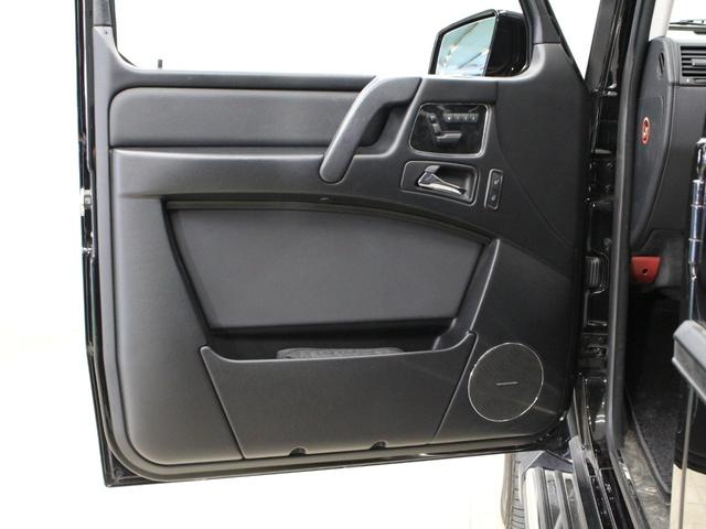 Ｇクラス Ｇ３５０ｄ　ラグジュアリーＰＫＧ　４ＷＤ　後期８型コマンドナビ　サンルーフ　レザーシート　ハーマンカードンサウンド　全席シートヒーター　ホイールブラックアウト　背面レス　ガングリップステアリング　記録簿あり（43枚目）