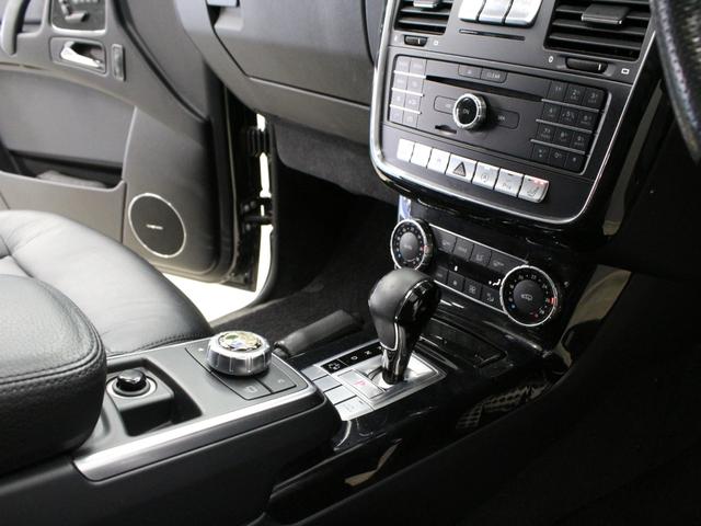 Ｇクラス Ｇ３５０ｄ　ラグジュアリーＰＫＧ　４ＷＤ　後期８型コマンドナビ　サンルーフ　レザーシート　ハーマンカードンサウンド　全席シートヒーター　ホイールブラックアウト　背面レス　ガングリップステアリング　記録簿あり（51枚目）