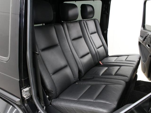 Ｇクラス Ｇ３５０ｄ　ラグジュアリーＰＫＧ　４ＷＤ　後期８型コマンドナビ　サンルーフ　レザーシート　ハーマンカードンサウンド　全席シートヒーター　ホイールブラックアウト　背面レス　ガングリップステアリング　記録簿あり（54枚目）