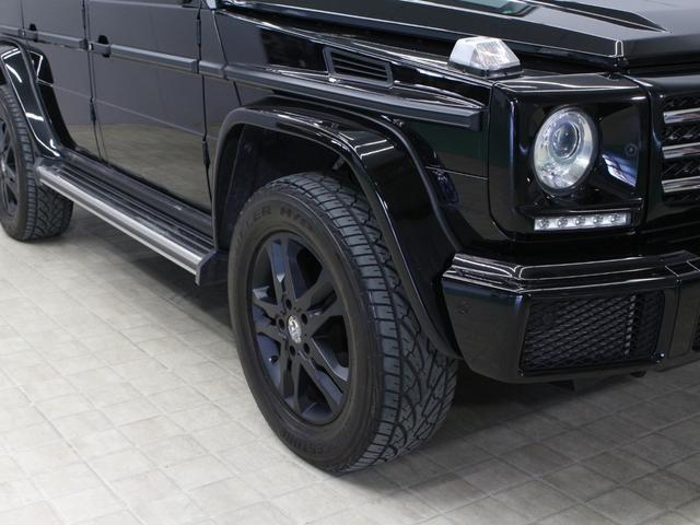 Ｇクラス Ｇ３５０ｄ　ラグジュアリーＰＫＧ　４ＷＤ　後期８型コマンドナビ　サンルーフ　レザーシート　ハーマンカードンサウンド　全席シートヒーター　ホイールブラックアウト　背面レス　ガングリップステアリング　記録簿あり（55枚目）