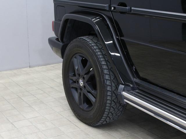 Ｇクラス Ｇ３５０ｄ　ラグジュアリーＰＫＧ　４ＷＤ　後期８型コマンドナビ　サンルーフ　レザーシート　ハーマンカードンサウンド　全席シートヒーター　ホイールブラックアウト　背面レス　ガングリップステアリング　記録簿あり（56枚目）