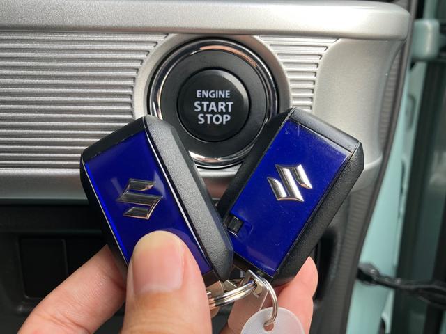 スペーシアギア ハイブリッドＸＺ　純正８インチナビ　Ｂｌｕｅｔｏｏｔｈ　フルセグＴＶ　全方位モニター　前後ドライブレコーダー　両側パワースライドドア　ＬＥＤヘッド　シートヒーター　衝突被害軽減ブレーキ　ソナー　ＥＴＣ　タイヤ新品（13枚目）