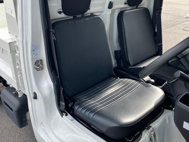 ハイゼットトラック 多目的ダンプ PTO 4WD M/T メモリーナビ Bluetooth フルセグTV ドライブレコーダー ETC リアソナー オートライト 荷台LEDライト ワンオーナー(29枚目)