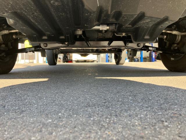 ハイゼットトラック 多目的ダンプ PTO 4WD M/T メモリーナビ Bluetooth フルセグTV ドライブレコーダー ETC リアソナー オートライト 荷台LEDライト ワンオーナー(37枚目)