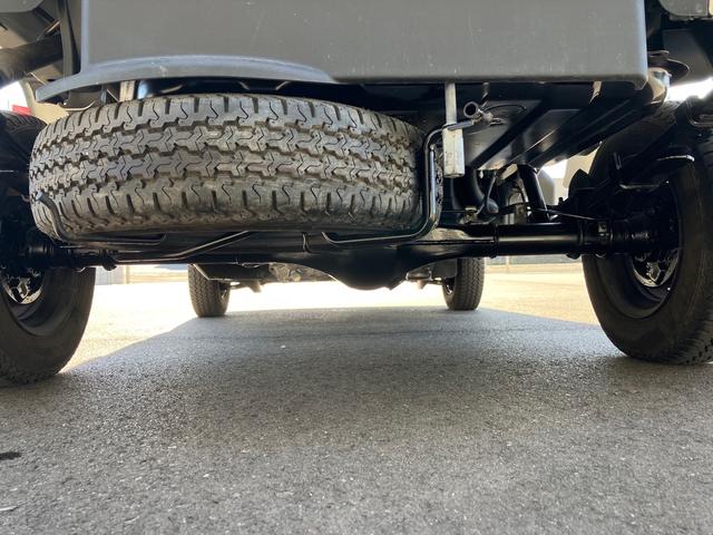 ハイゼットトラック 多目的ダンプ PTO 4WD M/T メモリーナビ Bluetooth フルセグTV ドライブレコーダー ETC リアソナー オートライト 荷台LEDライト ワンオーナー(38枚目)