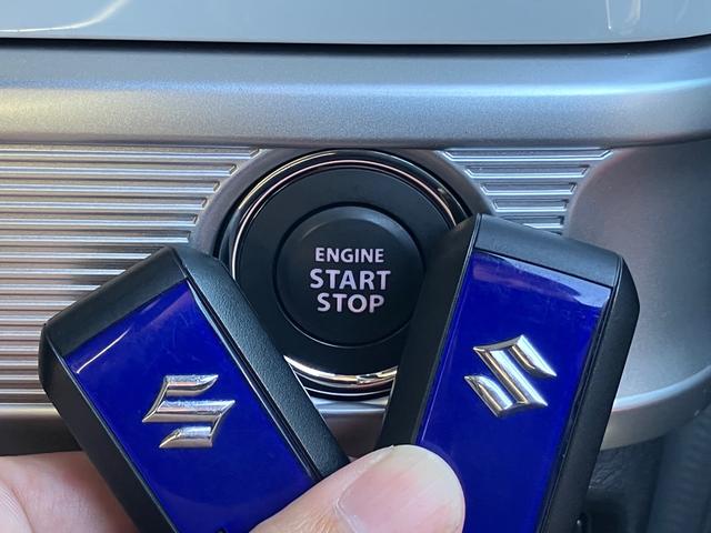 スペーシア ハイブリッドX メモリーナビ Bluetooth フルセグTV バックカメラ ドライブレコーダー 両側パワースライドドア LEDヘッド オートライト シートヒーター 純正アルミ ソナー 衝突被害軽減ブレーキ ETC(13枚目)