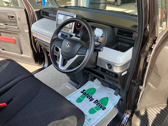 スペーシア ハイブリッドX メモリーナビ Bluetooth フルセグTV バックカメラ ドライブレコーダー 両側パワースライドドア LEDヘッド オートライト シートヒーター 純正アルミ ソナー 衝突被害軽減ブレーキ ETC(17枚目)