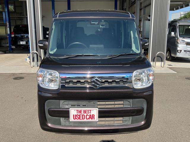 スペーシア ハイブリッドX メモリーナビ Bluetooth フルセグTV バックカメラ ドライブレコーダー 両側パワースライドドア LEDヘッド オートライト シートヒーター 純正アルミ ソナー 衝突被害軽減ブレーキ ETC(18枚目)