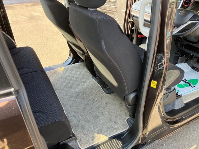 スペーシア ハイブリッドX メモリーナビ Bluetooth フルセグTV バックカメラ ドライブレコーダー 両側パワースライドドア LEDヘッド オートライト シートヒーター 純正アルミ ソナー 衝突被害軽減ブレーキ ETC(32枚目)