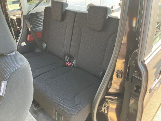 スペーシア ハイブリッドX メモリーナビ Bluetooth フルセグTV バックカメラ ドライブレコーダー 両側パワースライドドア LEDヘッド オートライト シートヒーター 純正アルミ ソナー 衝突被害軽減ブレーキ ETC(35枚目)