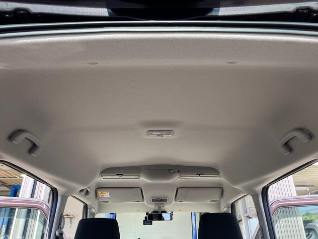 スペーシア ハイブリッドX メモリーナビ Bluetooth フルセグTV バックカメラ ドライブレコーダー 両側パワースライドドア LEDヘッド オートライト シートヒーター 純正アルミ ソナー 衝突被害軽減ブレーキ ETC(39枚目)