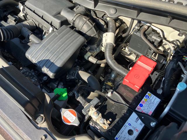 スペーシア ハイブリッドX メモリーナビ Bluetooth フルセグTV バックカメラ ドライブレコーダー 両側パワースライドドア LEDヘッド オートライト シートヒーター 純正アルミ ソナー 衝突被害軽減ブレーキ ETC(42枚目)