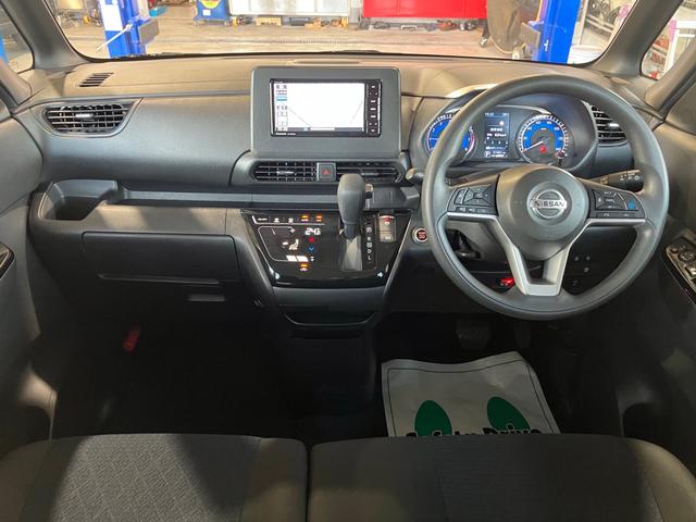 ルークス ハイウェイスター　Ｘ　プロパイロットエディション　メモリーナビ　Ｂｌｕｅｔｏｏｔｈ　フルセグＴＶ　全方位モニター　両側パワースライドドア　ＬＥＤヘッド　ＬＥＤフォグ　衝突被害軽減ブレーキ　ソナー　スマートキー　ＥＴＣ　純正アルミ　タイヤ新品（4枚目）