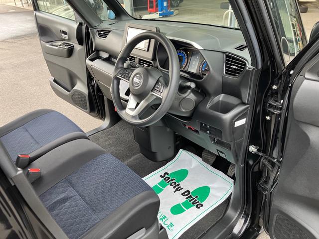 ルークス ハイウェイスター　Ｘ　プロパイロットエディション　メモリーナビ　Ｂｌｕｅｔｏｏｔｈ　フルセグＴＶ　全方位モニター　両側パワースライドドア　ＬＥＤヘッド　ＬＥＤフォグ　衝突被害軽減ブレーキ　ソナー　スマートキー　ＥＴＣ　純正アルミ　タイヤ新品（19枚目）