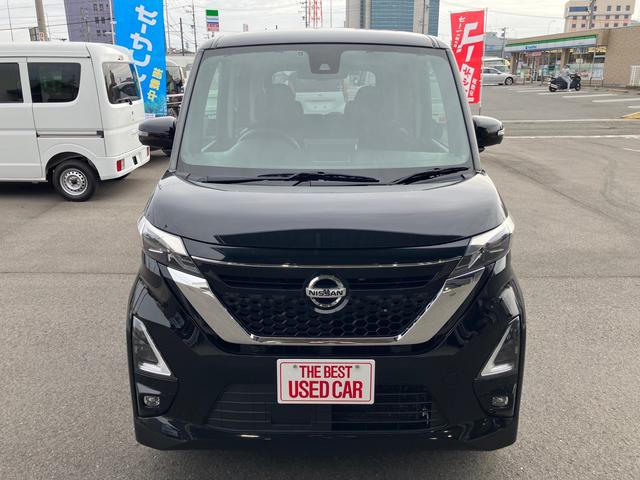 ルークス ハイウェイスター　Ｘ　プロパイロットエディション　メモリーナビ　Ｂｌｕｅｔｏｏｔｈ　フルセグＴＶ　全方位モニター　両側パワースライドドア　ＬＥＤヘッド　ＬＥＤフォグ　衝突被害軽減ブレーキ　ソナー　スマートキー　ＥＴＣ　純正アルミ　タイヤ新品（20枚目）