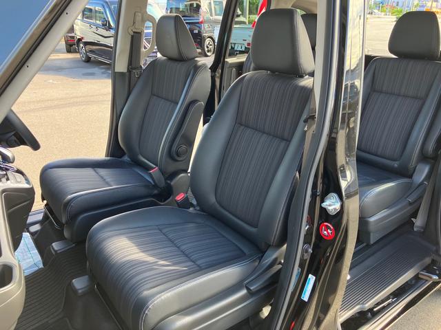 フリードハイブリッド ハイブリッド・ＥＸ　純正９インチナビ　Ｂｌｕｅｔｏｏｔｈ　フルセグＴＶ　バックカメラ　前後ドライブレコーダー　両側パワースライド　ＬＥＤヘッド　シートヒーター　ハーフレザーシート　衝突被害軽減ブレーキ　クルコン　ＥＴＣ（30枚目）