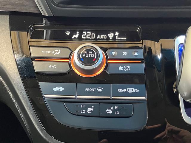 フリードハイブリッド ハイブリッド・ＥＸ　純正９インチナビ　Ｂｌｕｅｔｏｏｔｈ　フルセグＴＶ　バックカメラ　前後ドライブレコーダー　両側パワースライド　ＬＥＤヘッド　シートヒーター　ハーフレザーシート　衝突被害軽減ブレーキ　クルコン　ＥＴＣ（32枚目）