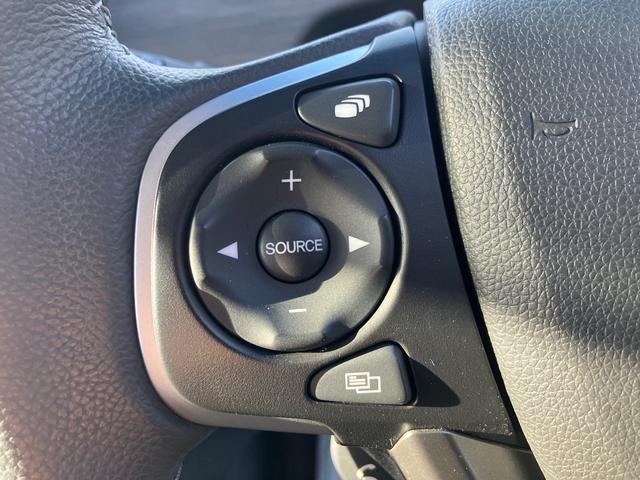 フリードハイブリッド ハイブリッド・ＥＸ　純正９インチナビ　Ｂｌｕｅｔｏｏｔｈ　フルセグＴＶ　バックカメラ　前後ドライブレコーダー　両側パワースライド　ＬＥＤヘッド　シートヒーター　ハーフレザーシート　衝突被害軽減ブレーキ　クルコン　ＥＴＣ（34枚目）