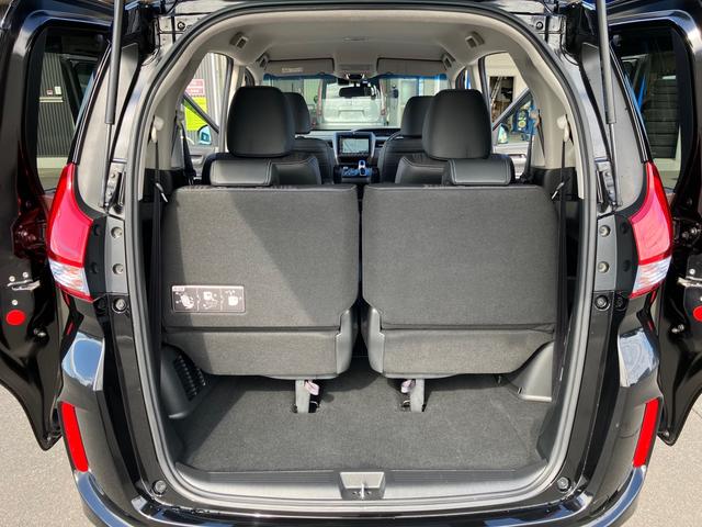 フリードハイブリッド ハイブリッド・ＥＸ　純正９インチナビ　Ｂｌｕｅｔｏｏｔｈ　フルセグＴＶ　バックカメラ　前後ドライブレコーダー　両側パワースライド　ＬＥＤヘッド　シートヒーター　ハーフレザーシート　衝突被害軽減ブレーキ　クルコン　ＥＴＣ（41枚目）