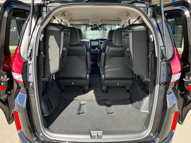 フリードハイブリッド ハイブリッド・ＥＸ　純正９インチナビ　Ｂｌｕｅｔｏｏｔｈ　フルセグＴＶ　バックカメラ　前後ドライブレコーダー　両側パワースライド　ＬＥＤヘッド　シートヒーター　ハーフレザーシート　衝突被害軽減ブレーキ　クルコン　ＥＴＣ（42枚目）