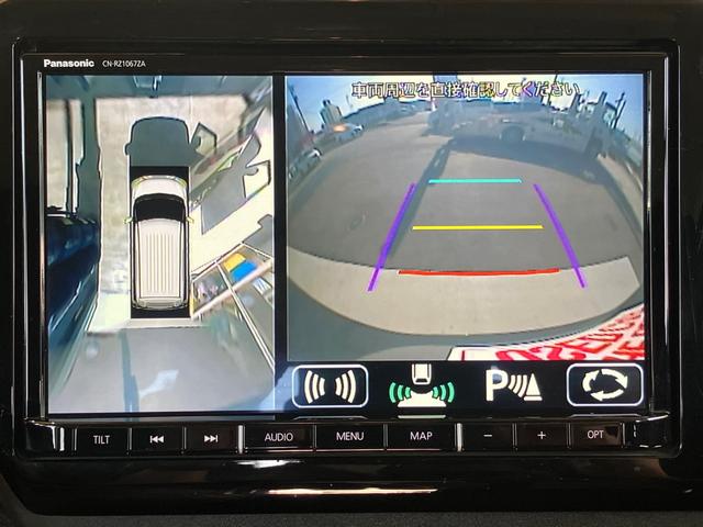 ソリオバンディット ハイブリッドMV 純正10インチナビ Bluetooth フルセグTV HDMI 全方位モニター 前後ドラレコ 両側パワースライド LEDヘッド シートヒーター ソナー 衝突被害軽減ブレーキ クルコン HUD ETC(6枚目)