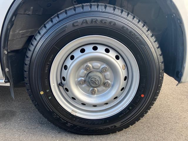 タウンエースバン GL 純正SDナビ ETC パワーウィンドウ キーレス プライバシーガラス タイヤ新品 ワンオーナー(10枚目)