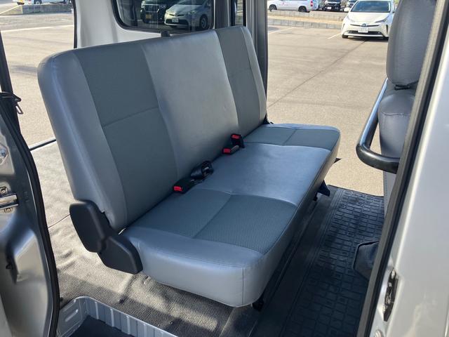 タウンエースバン GL 純正SDナビ ETC パワーウィンドウ キーレス プライバシーガラス タイヤ新品 ワンオーナー(13枚目)