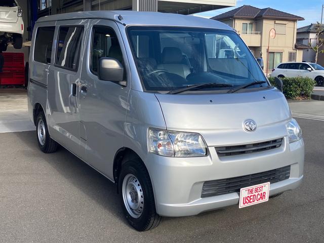 タウンエースバン GL 純正SDナビ ETC パワーウィンドウ キーレス プライバシーガラス タイヤ新品 ワンオーナー(17枚目)