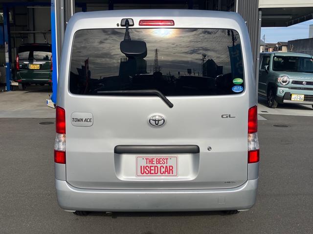 タウンエースバン GL 純正SDナビ ETC パワーウィンドウ キーレス プライバシーガラス タイヤ新品 ワンオーナー(20枚目)