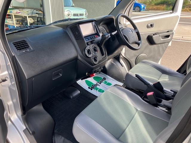 タウンエースバン GL 純正SDナビ ETC パワーウィンドウ キーレス プライバシーガラス タイヤ新品 ワンオーナー(23枚目)