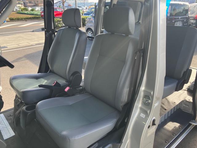 タウンエースバン GL 純正SDナビ ETC パワーウィンドウ キーレス プライバシーガラス タイヤ新品 ワンオーナー(24枚目)