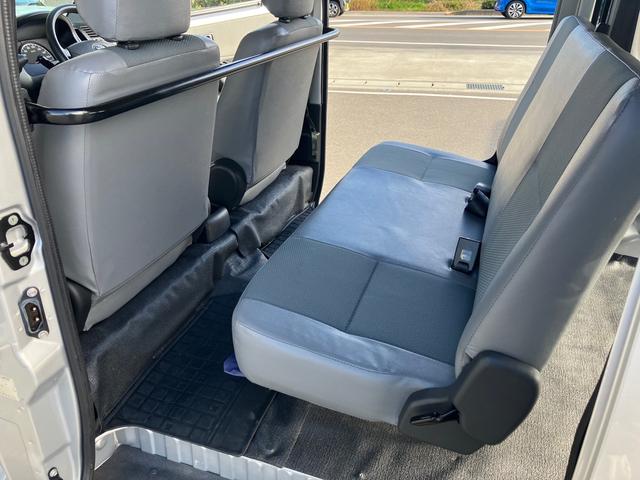 タウンエースバン GL 純正SDナビ ETC パワーウィンドウ キーレス プライバシーガラス タイヤ新品 ワンオーナー(29枚目)