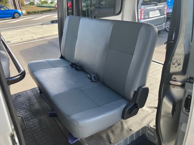 タウンエースバン GL 純正SDナビ ETC パワーウィンドウ キーレス プライバシーガラス タイヤ新品 ワンオーナー(30枚目)