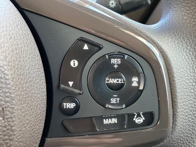 Ｎ－ＢＯＸ Ｇ・ＥＸホンダセンシング　純正ナビ　Ｂｌｕｅｔｏｏｔｈ　バックカメラ　ドライブレコーダー　左パワースライドドア　ＬＥＤヘッド　オートライト　スマートキー　プッシュスタート　衝突被害軽減ブレーキ　ＥＴＣ　クルーズコントロール（14枚目）