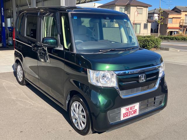 Ｎ－ＢＯＸ Ｇ・ＥＸホンダセンシング　純正ナビ　Ｂｌｕｅｔｏｏｔｈ　バックカメラ　ドライブレコーダー　左パワースライドドア　ＬＥＤヘッド　オートライト　スマートキー　プッシュスタート　衝突被害軽減ブレーキ　ＥＴＣ　クルーズコントロール（20枚目）