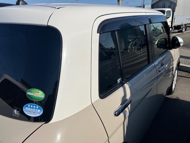 アルトラパン Ｘ　純正８インチナビ　Ｂｌｕｅｔｏｏｔｈ　フルセグＴＶ　全方位モニター　ＨＩＤヘッド　２トンカラー　純正アルミ　リアソナー　衝突被害軽減ブレーキ　革巻きハンドル　ＥＴＣ　スマートキー　タイヤ新品（5枚目）