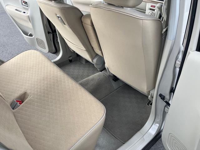 アルトラパン Ｘ　純正８インチナビ　Ｂｌｕｅｔｏｏｔｈ　フルセグＴＶ　全方位モニター　ＨＩＤヘッド　２トンカラー　純正アルミ　リアソナー　衝突被害軽減ブレーキ　革巻きハンドル　ＥＴＣ　スマートキー　タイヤ新品（34枚目）