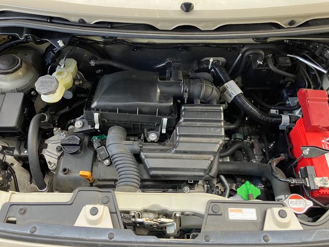 アルトラパン Ｘ　純正８インチナビ　Ｂｌｕｅｔｏｏｔｈ　フルセグＴＶ　全方位モニター　ＨＩＤヘッド　２トンカラー　純正アルミ　リアソナー　衝突被害軽減ブレーキ　革巻きハンドル　ＥＴＣ　スマートキー　タイヤ新品（42枚目）