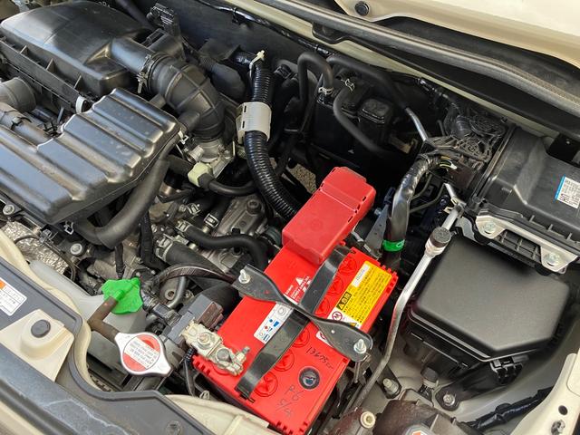 アルトラパン Ｘ　純正８インチナビ　Ｂｌｕｅｔｏｏｔｈ　フルセグＴＶ　全方位モニター　ＨＩＤヘッド　２トンカラー　純正アルミ　リアソナー　衝突被害軽減ブレーキ　革巻きハンドル　ＥＴＣ　スマートキー　タイヤ新品（44枚目）