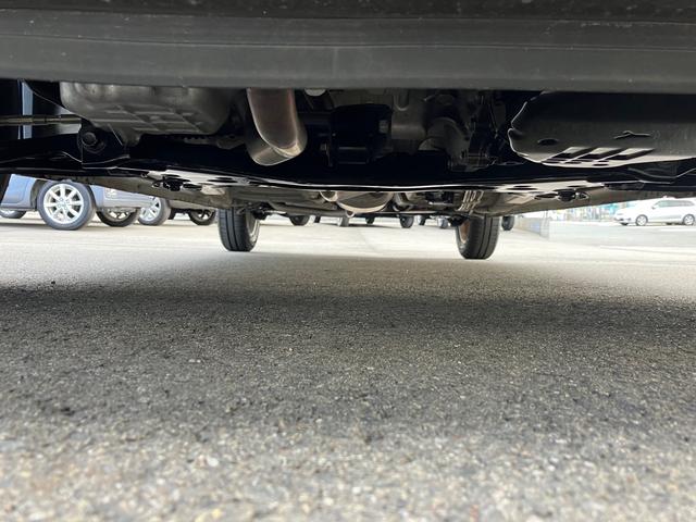 アルトラパン Ｘ　純正８インチナビ　Ｂｌｕｅｔｏｏｔｈ　フルセグＴＶ　全方位モニター　ＨＩＤヘッド　２トンカラー　純正アルミ　リアソナー　衝突被害軽減ブレーキ　革巻きハンドル　ＥＴＣ　スマートキー　タイヤ新品（46枚目）