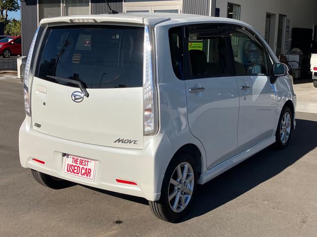 ムーヴ カスタム　Ｘ　ＳＡ　メモリーナビ　フルセグＴＶ　バックカメラ　前後ドライブレコーダー　ＬＥＤヘッド　ＥＴＣ　衝突被害軽減ブレーキ　スマートキー　プッシュスタート　オートライト　オートエアコン（3枚目）