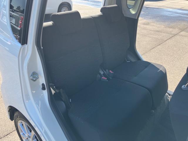 ムーヴ カスタム　Ｘ　ＳＡ　メモリーナビ　フルセグＴＶ　バックカメラ　前後ドライブレコーダー　ＬＥＤヘッド　ＥＴＣ　衝突被害軽減ブレーキ　スマートキー　プッシュスタート　オートライト　オートエアコン（28枚目）