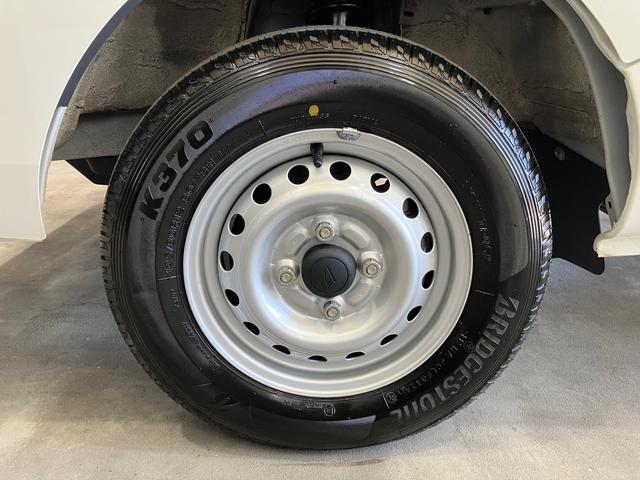 ハイゼットトラック ジャンボ メモリーナビ Bluetooth ワンセグTV ドライブレコーダー ETC パワーウィンドウ キーレス 荷台マット 荷台ランプ ゲートプロテクター タイヤ新品 ワンオーナー(15枚目)