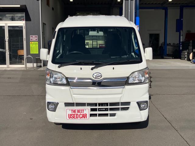 ハイゼットトラック ジャンボ メモリーナビ Bluetooth ワンセグTV ドライブレコーダー ETC パワーウィンドウ キーレス 荷台マット 荷台ランプ ゲートプロテクター タイヤ新品 ワンオーナー(17枚目)